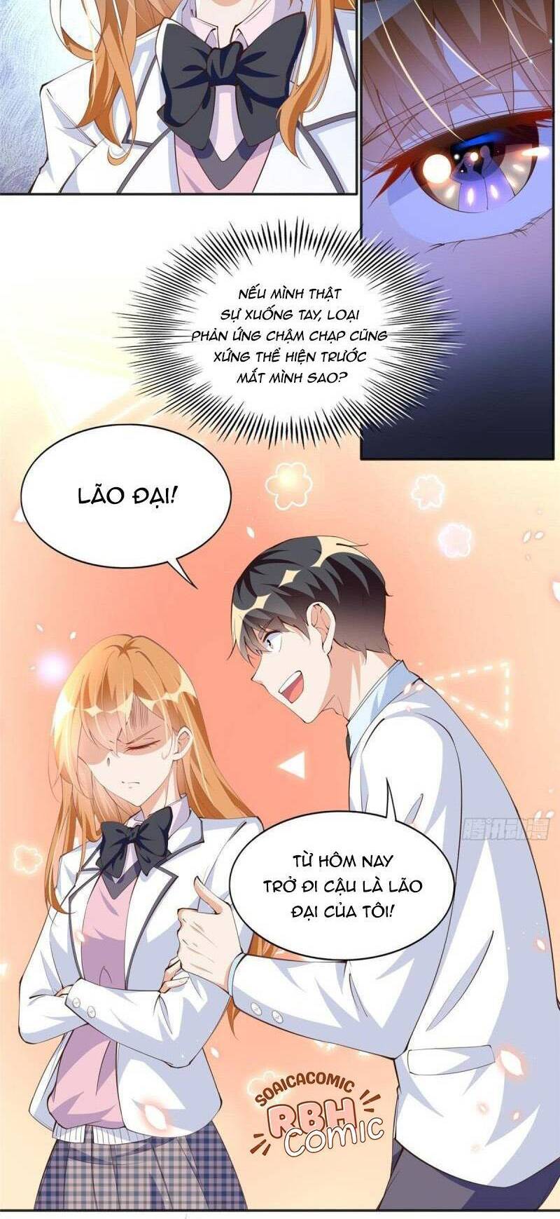 Boss Nhà Giàu Lại Là Nữ Sinh Trung Học! Chapter 11 - 18