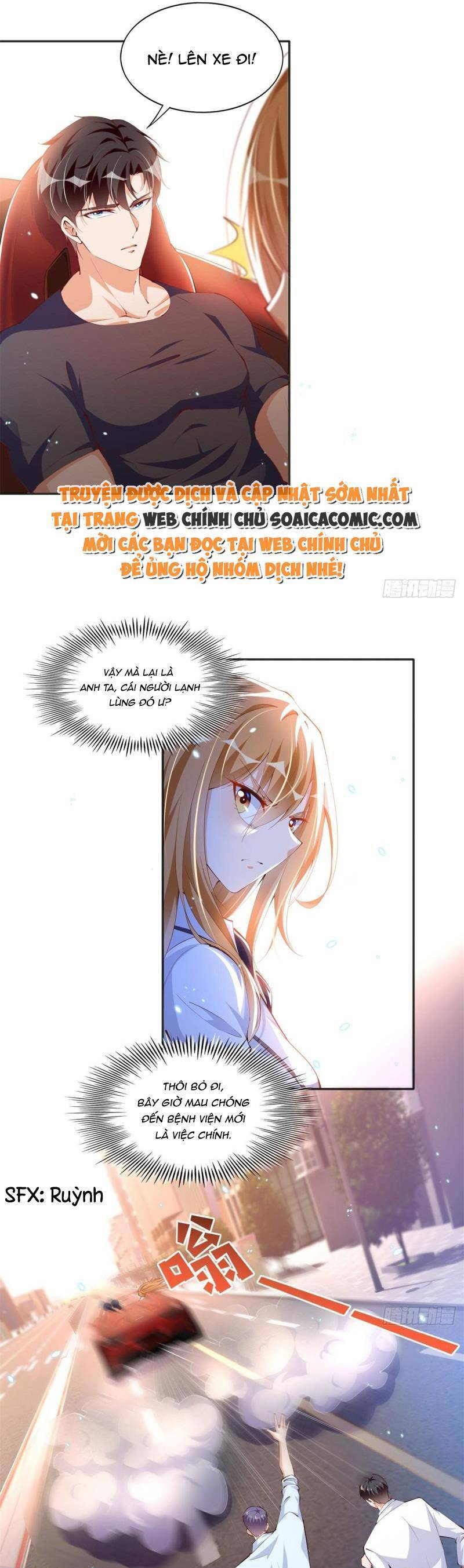 Boss Nhà Giàu Lại Là Nữ Sinh Trung Học! Chapter 14 - 8