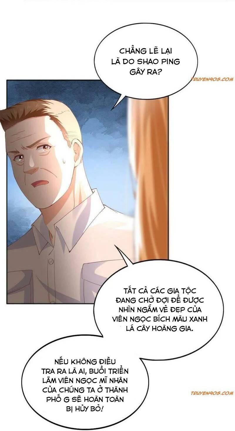 Boss Nhà Giàu Lại Là Nữ Sinh Trung Học! Chapter 65 - 18