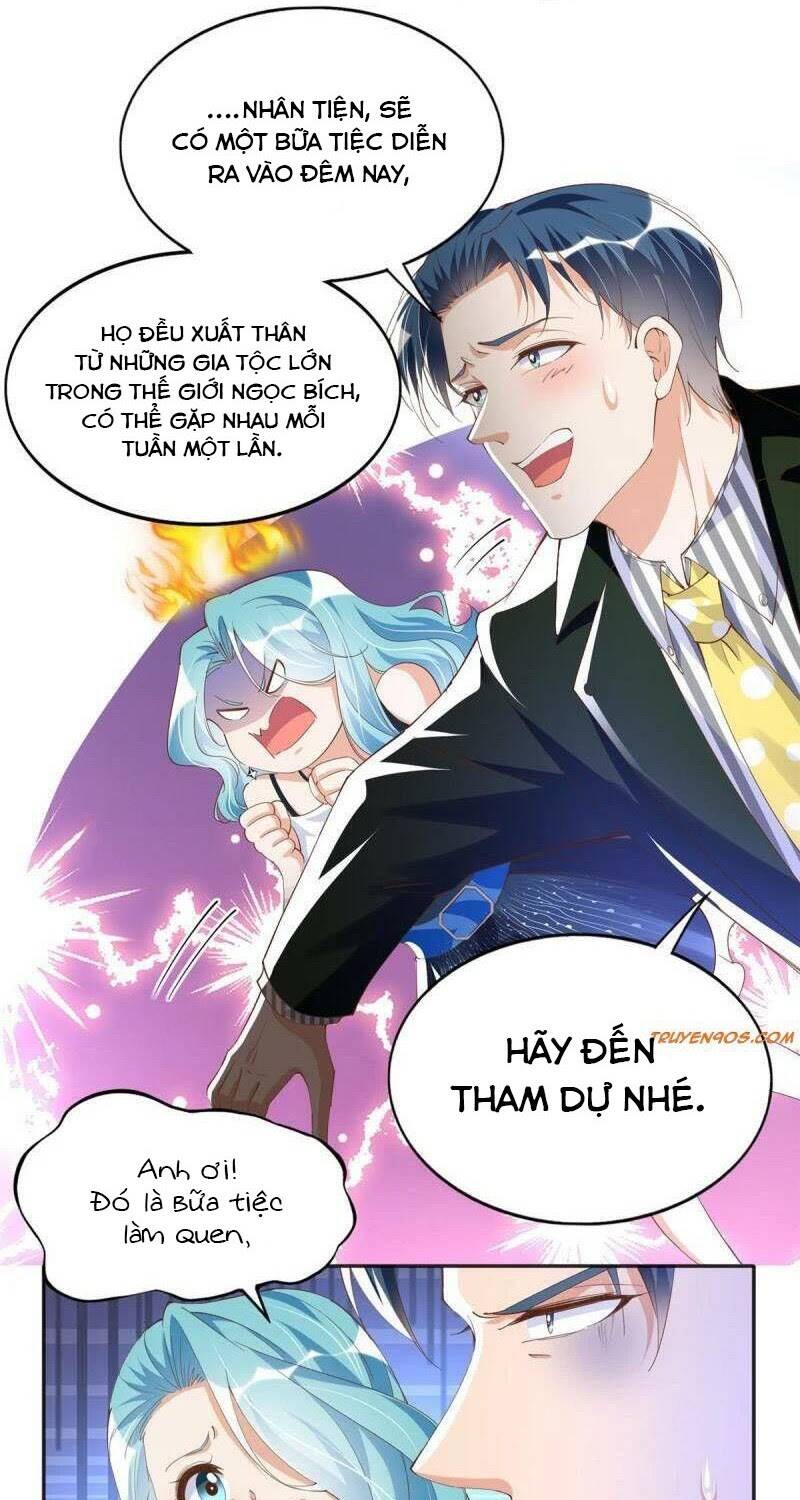 Boss Nhà Giàu Lại Là Nữ Sinh Trung Học! Chapter 65 - 7