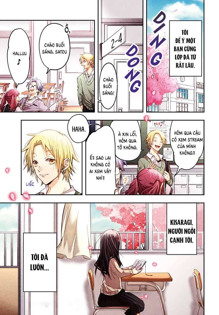 Kisaragi-San Thật Tuyệt Vời! Chapter 1 - 1