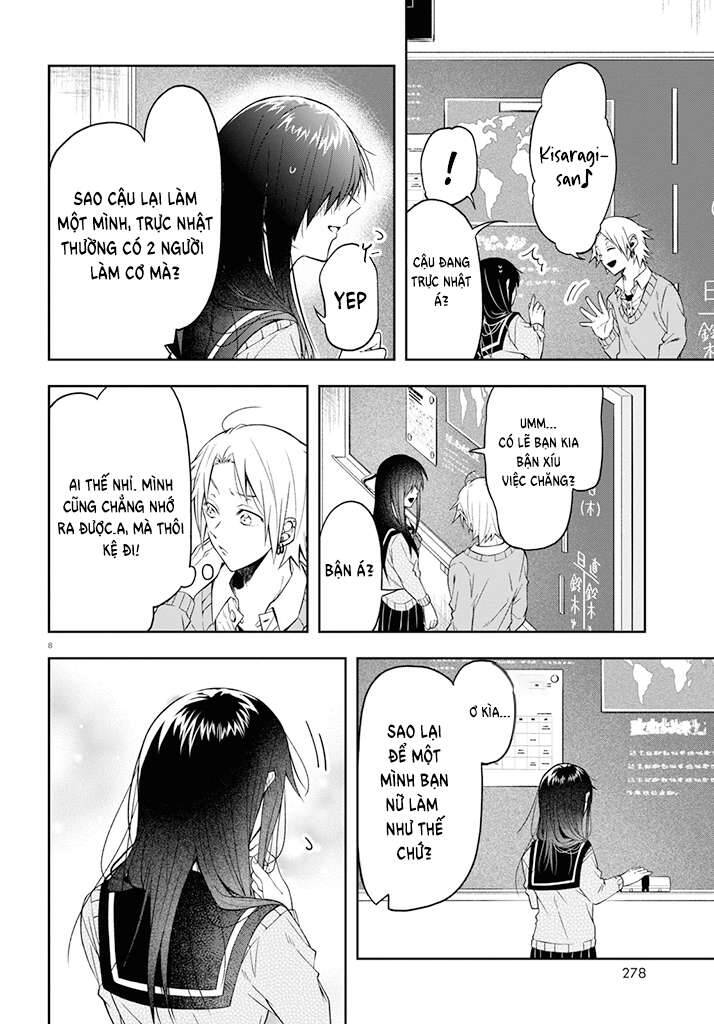 Kisaragi-San Thật Tuyệt Vời! Chapter 1 - 11