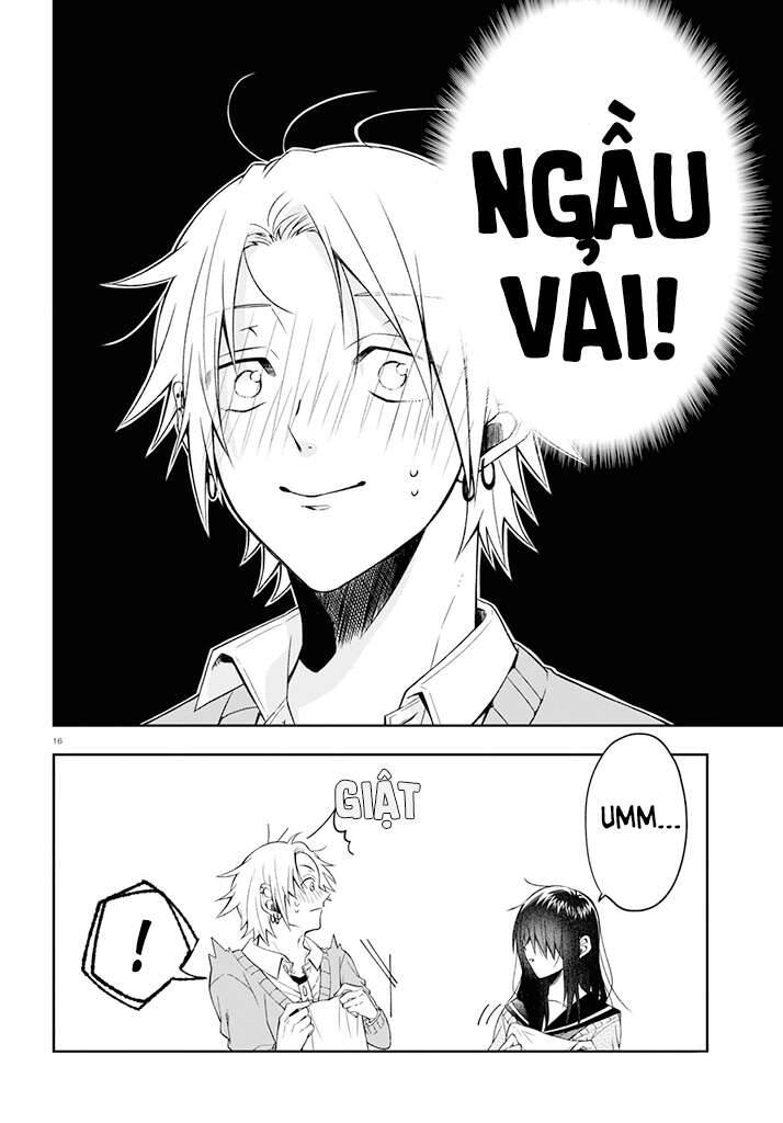 Kisaragi-San Thật Tuyệt Vời! Chapter 1 - 19