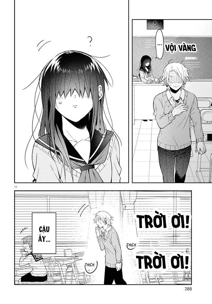 Kisaragi-San Thật Tuyệt Vời! Chapter 1 - 21