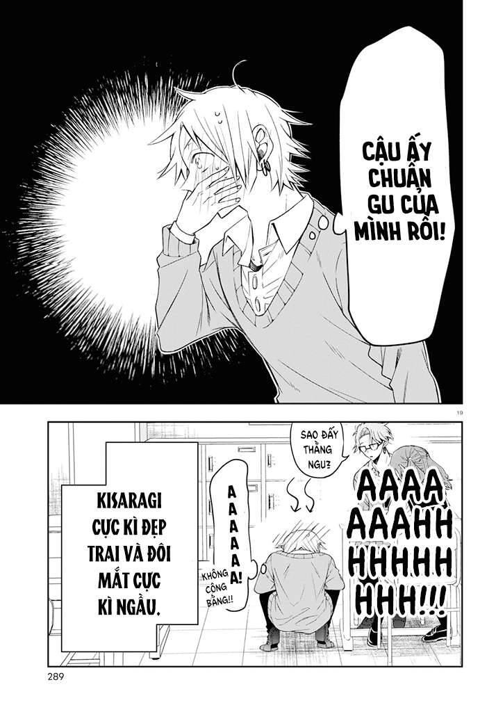 Kisaragi-San Thật Tuyệt Vời! Chapter 1 - 22