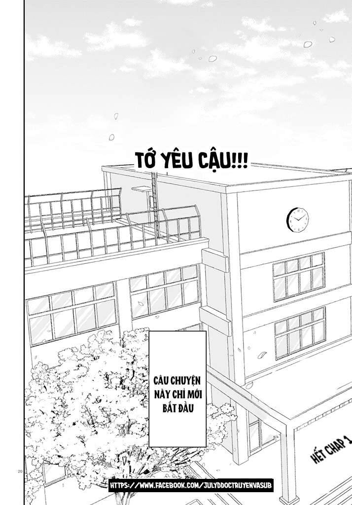 Kisaragi-San Thật Tuyệt Vời! Chapter 1 - 23