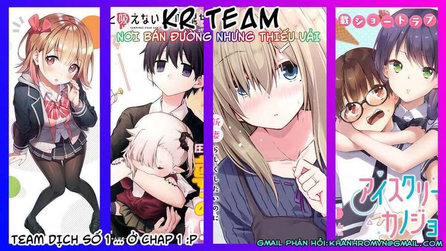 Kisaragi-San Thật Tuyệt Vời! Chapter 1 - 25