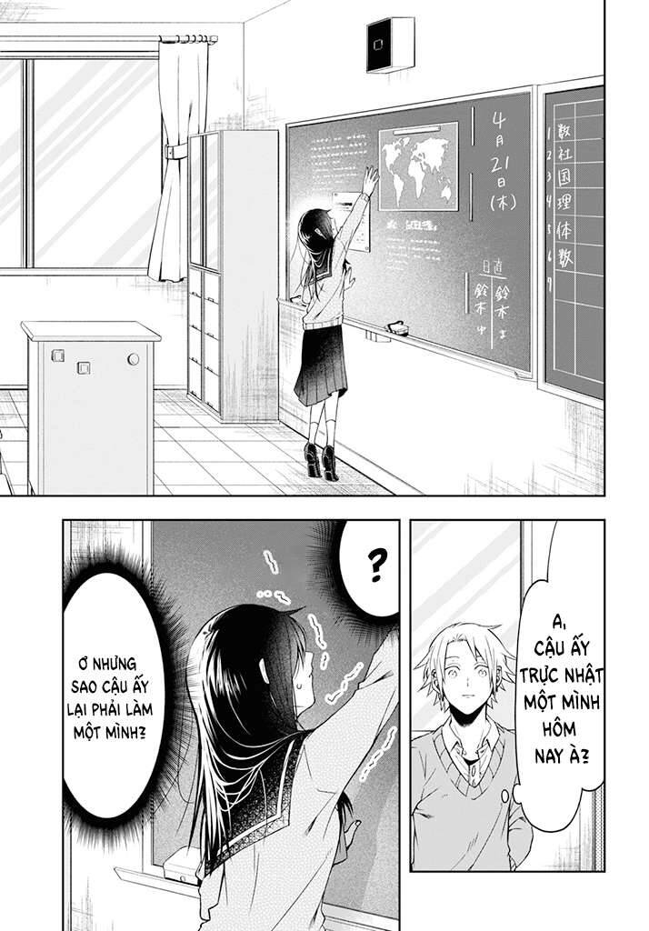 Kisaragi-San Thật Tuyệt Vời! Chapter 1 - 10