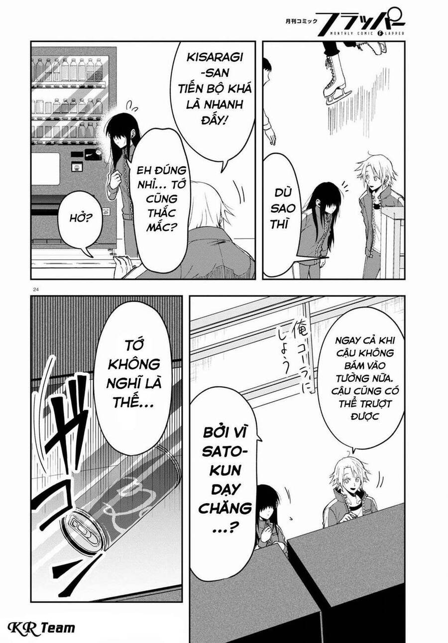 Kisaragi-San Thật Tuyệt Vời! Chapter 3 - 24