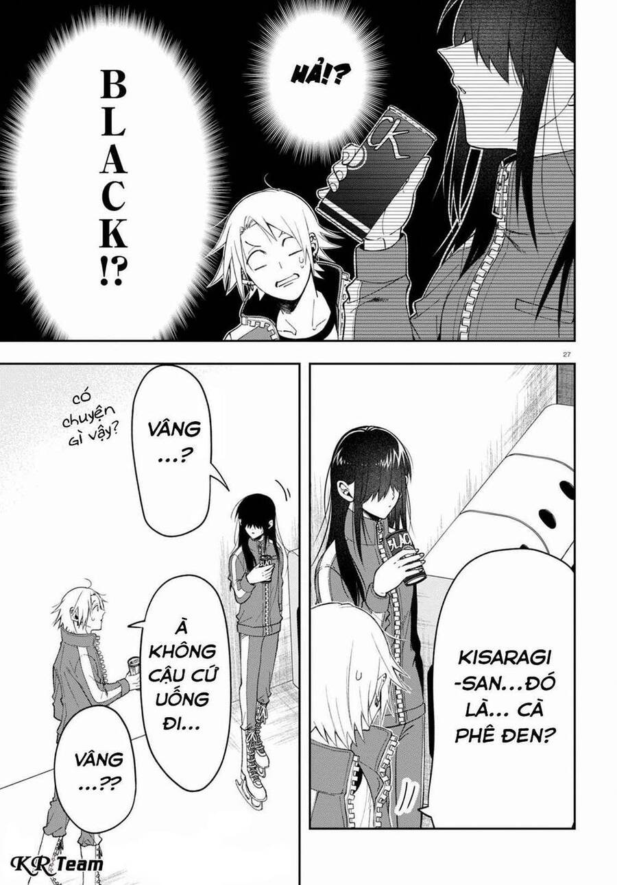 Kisaragi-San Thật Tuyệt Vời! Chapter 3 - 27