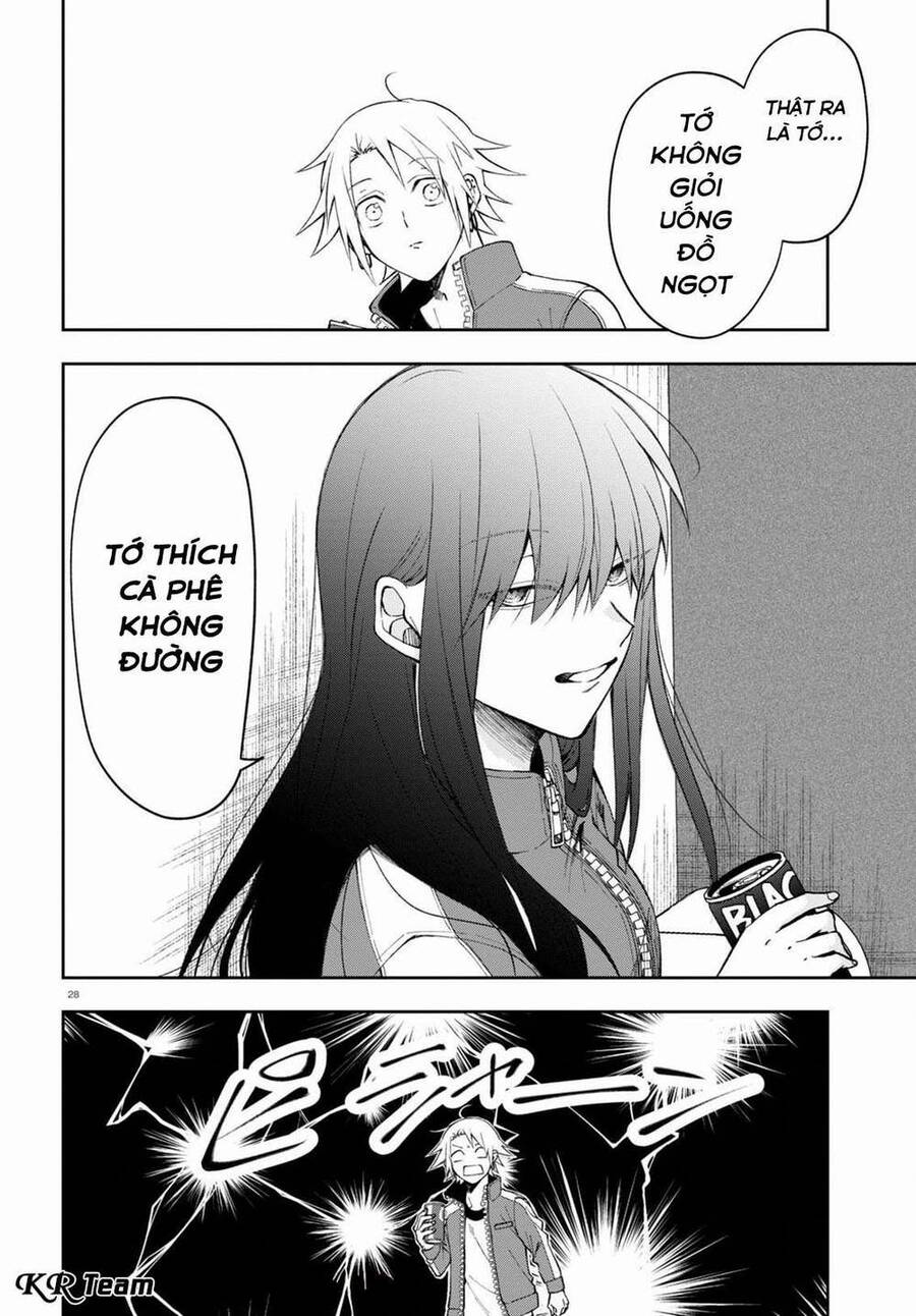 Kisaragi-San Thật Tuyệt Vời! Chapter 3 - 28