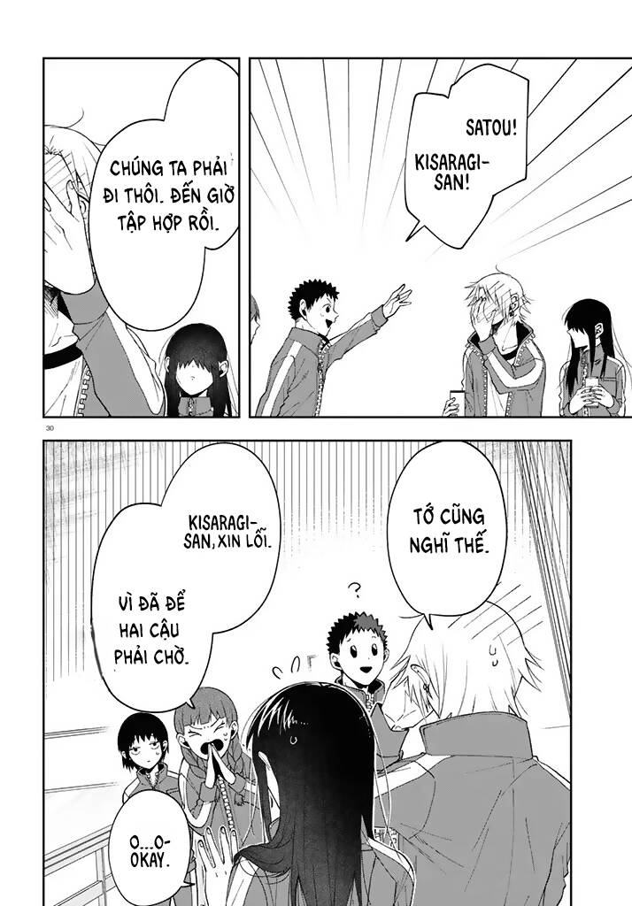 Kisaragi-San Thật Tuyệt Vời! Chapter 3 - 31