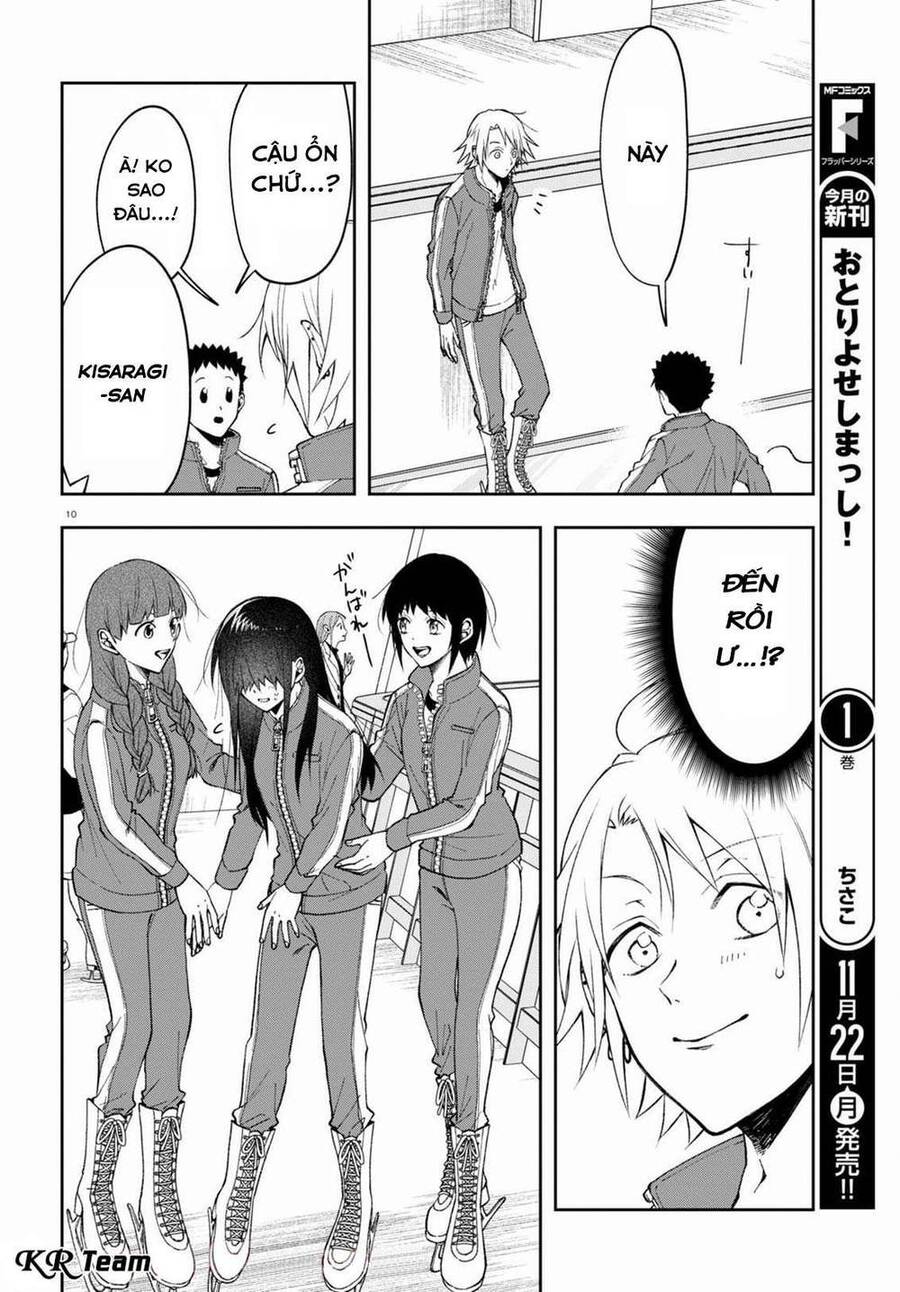 Kisaragi-San Thật Tuyệt Vời! Chapter 3 - 10