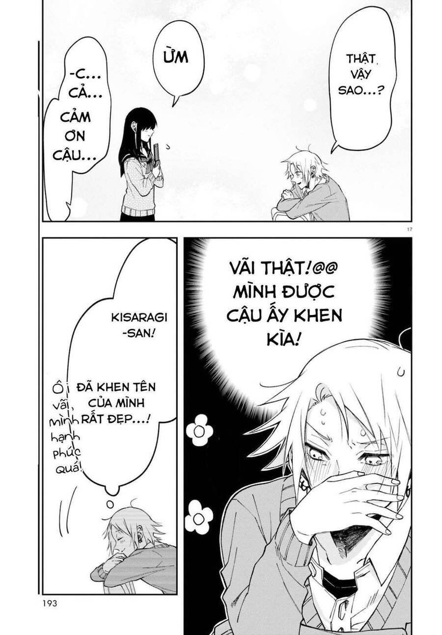 Kisaragi-San Thật Tuyệt Vời! Chapter 4 - 17