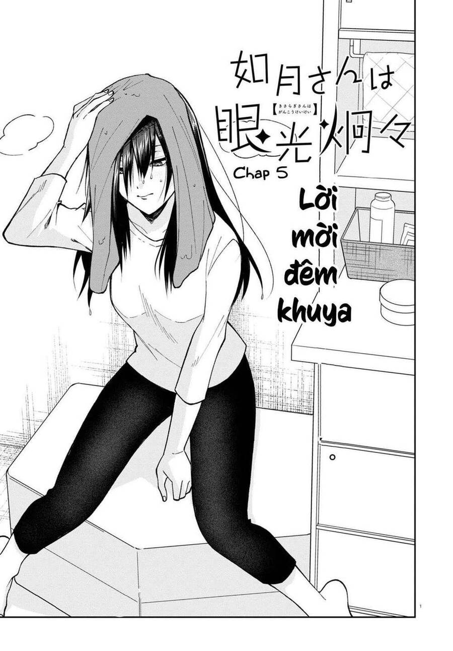 Kisaragi-San Thật Tuyệt Vời! Chapter 5 - 2