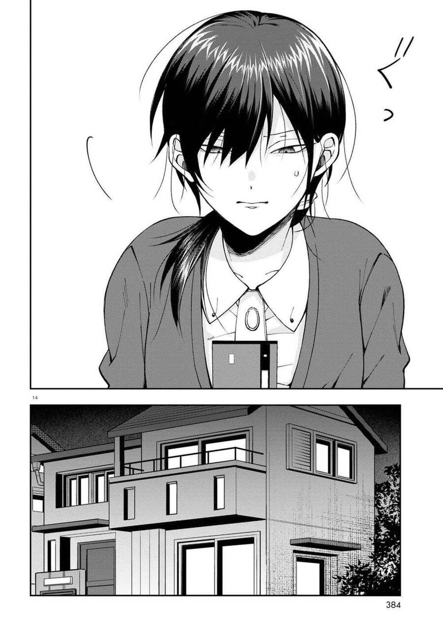 Kisaragi-San Thật Tuyệt Vời! Chapter 5 - 15