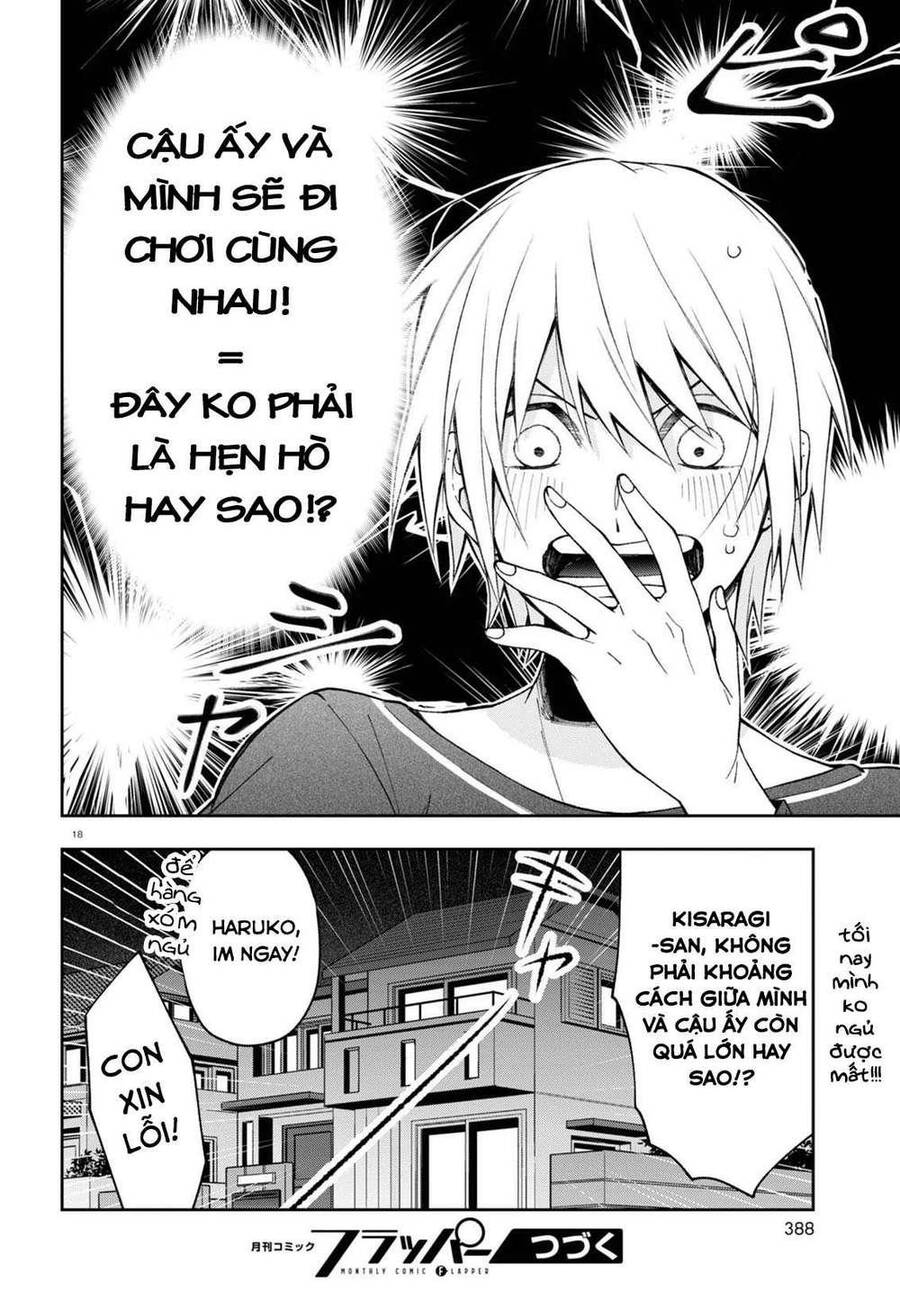 Kisaragi-San Thật Tuyệt Vời! Chapter 5 - 19