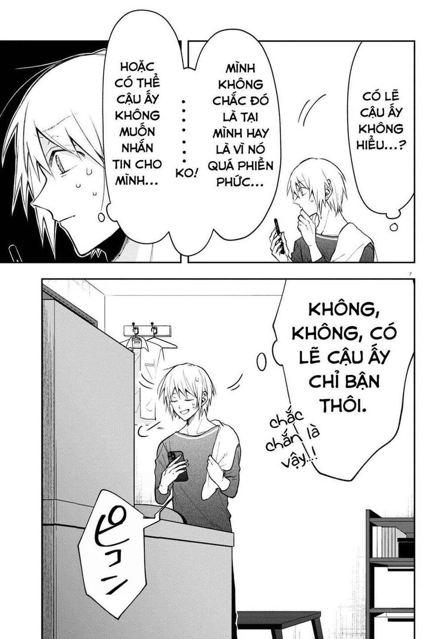 Kisaragi-San Thật Tuyệt Vời! Chapter 5 - 8