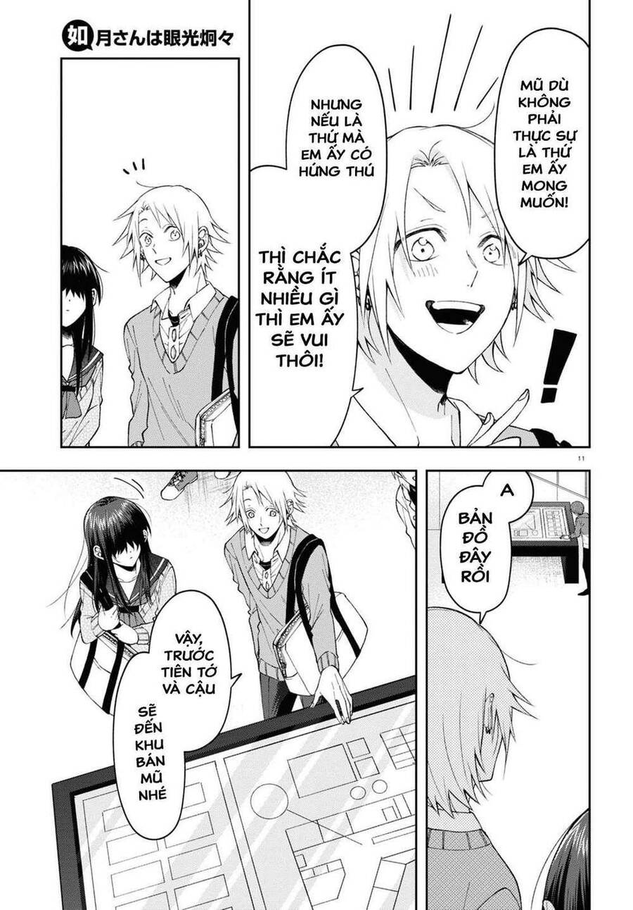 Kisaragi-San Thật Tuyệt Vời! Chapter 6 - 11