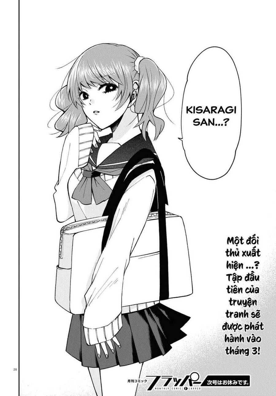 Kisaragi-San Thật Tuyệt Vời! Chapter 6 - 28