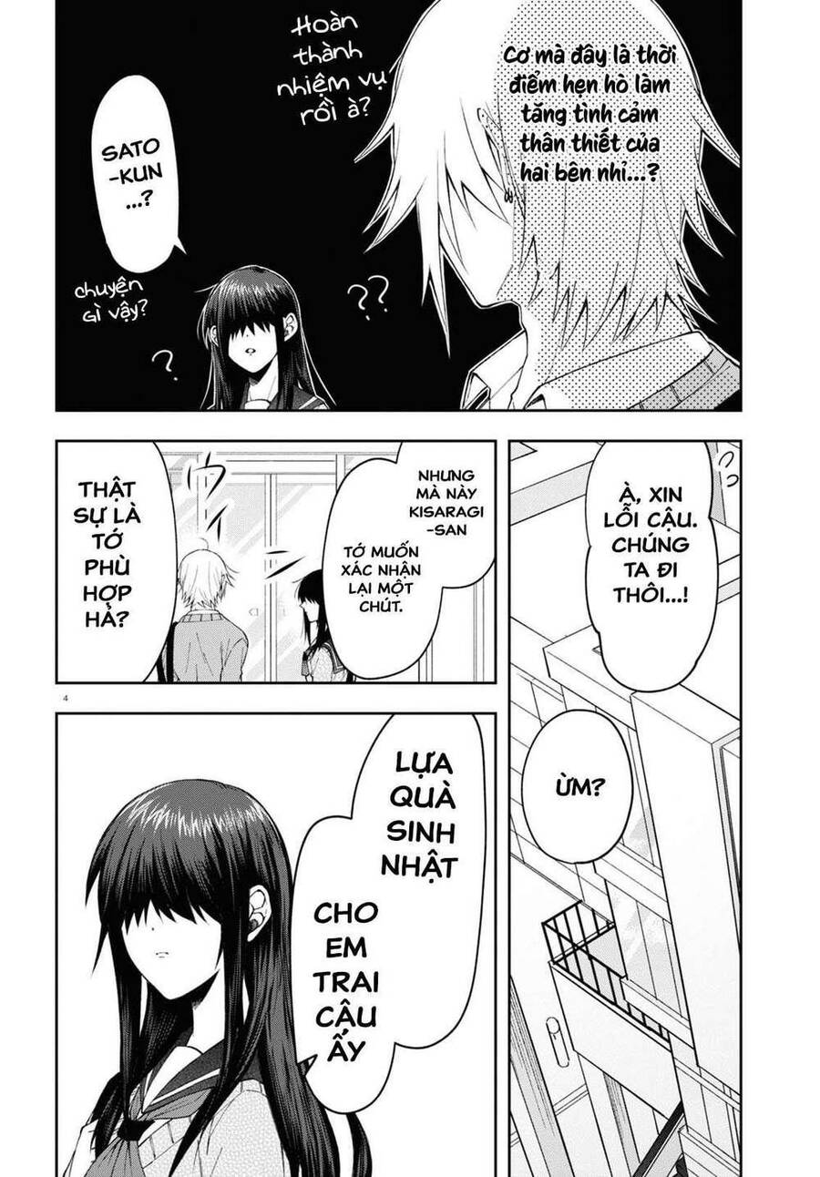 Kisaragi-San Thật Tuyệt Vời! Chapter 6 - 4