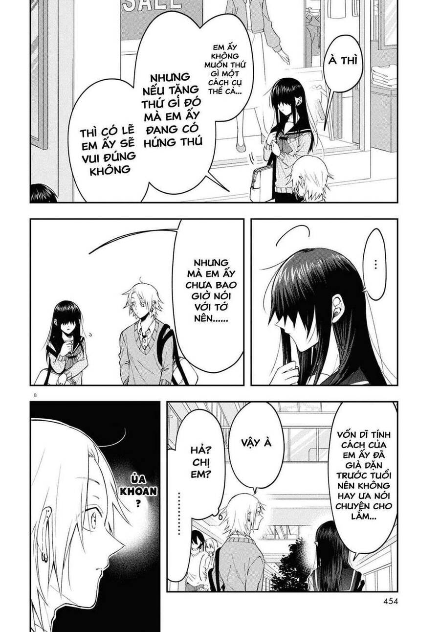 Kisaragi-San Thật Tuyệt Vời! Chapter 6 - 8