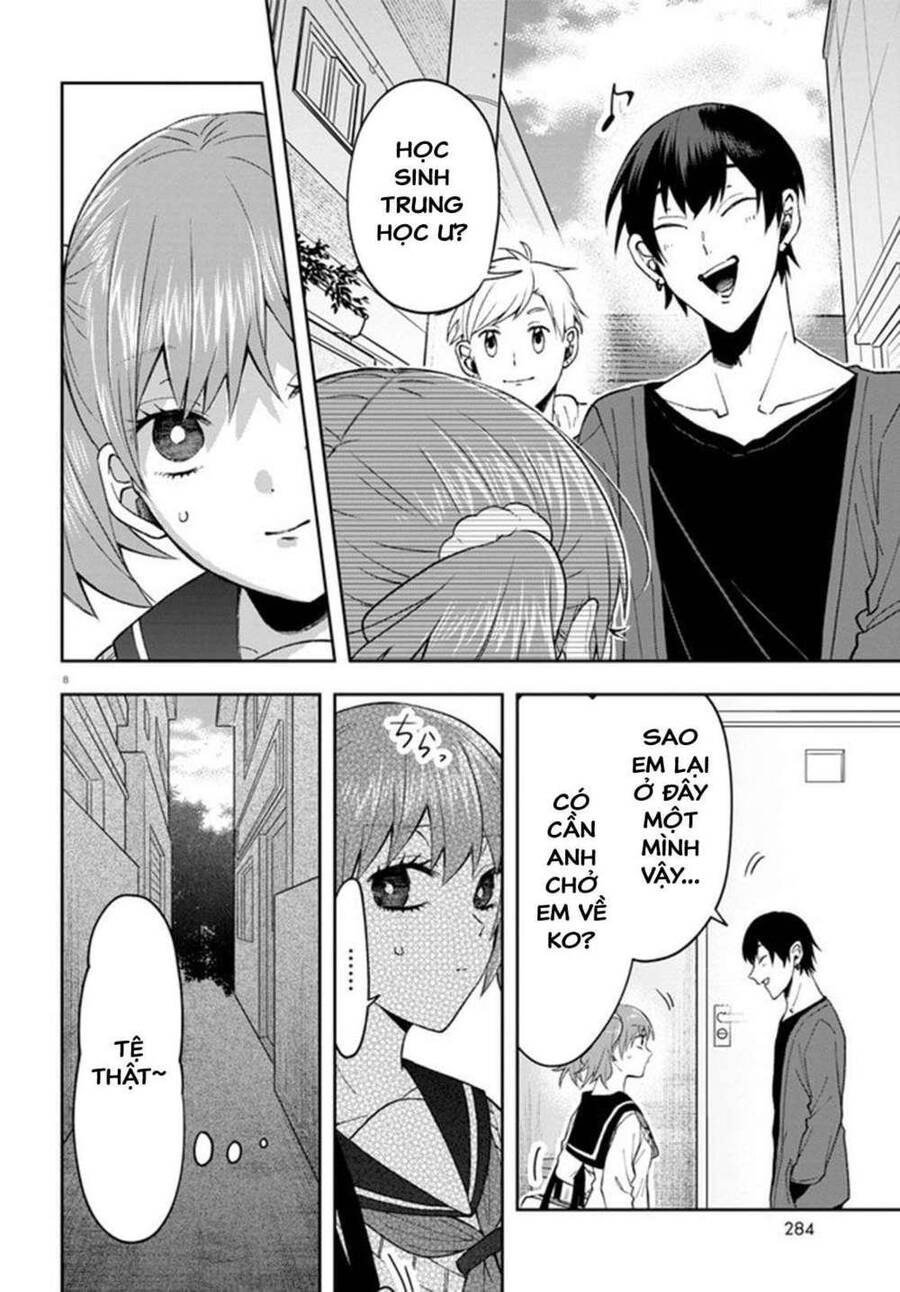 Kisaragi-San Thật Tuyệt Vời! Chapter 7 - 12