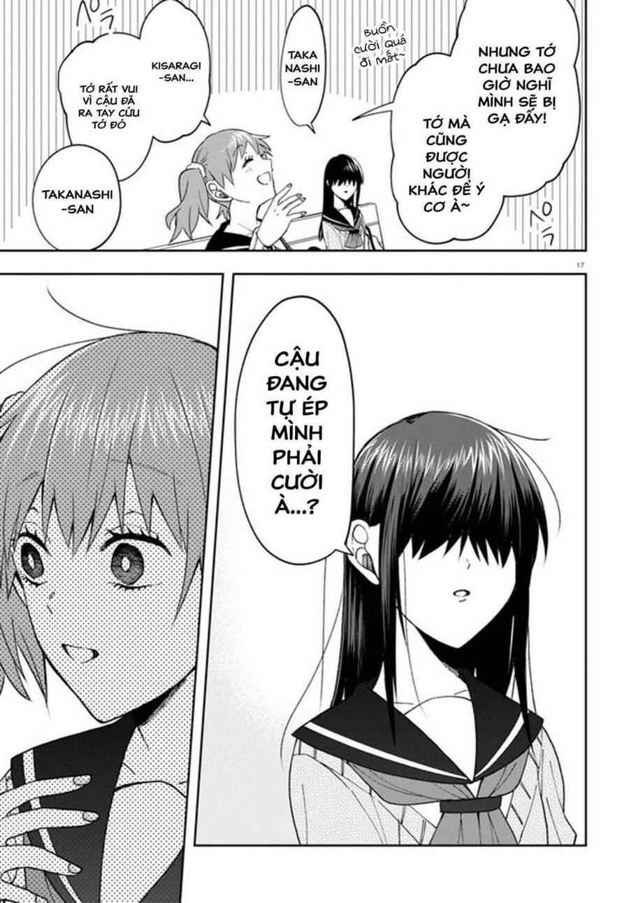 Kisaragi-San Thật Tuyệt Vời! Chapter 7 - 21