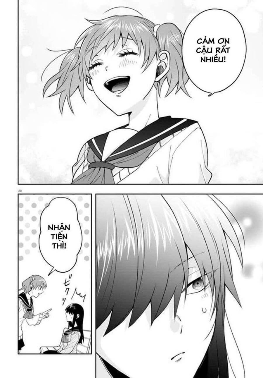 Kisaragi-San Thật Tuyệt Vời! Chapter 7 - 24