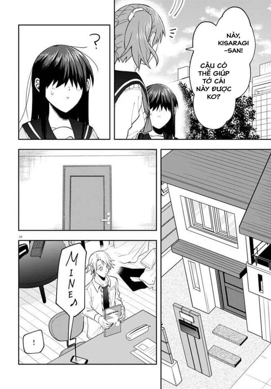 Kisaragi-San Thật Tuyệt Vời! Chapter 7 - 30