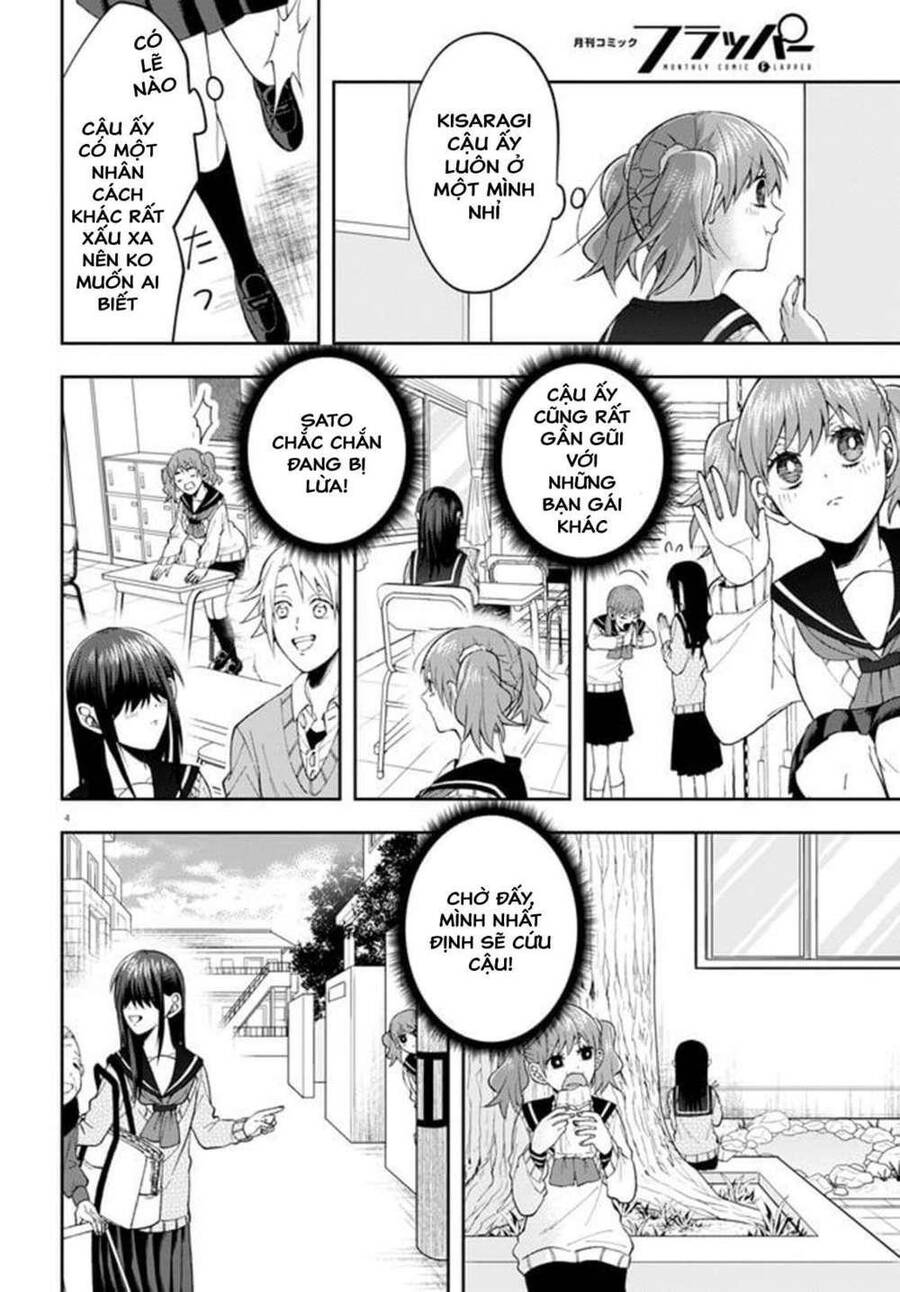 Kisaragi-San Thật Tuyệt Vời! Chapter 7 - 8