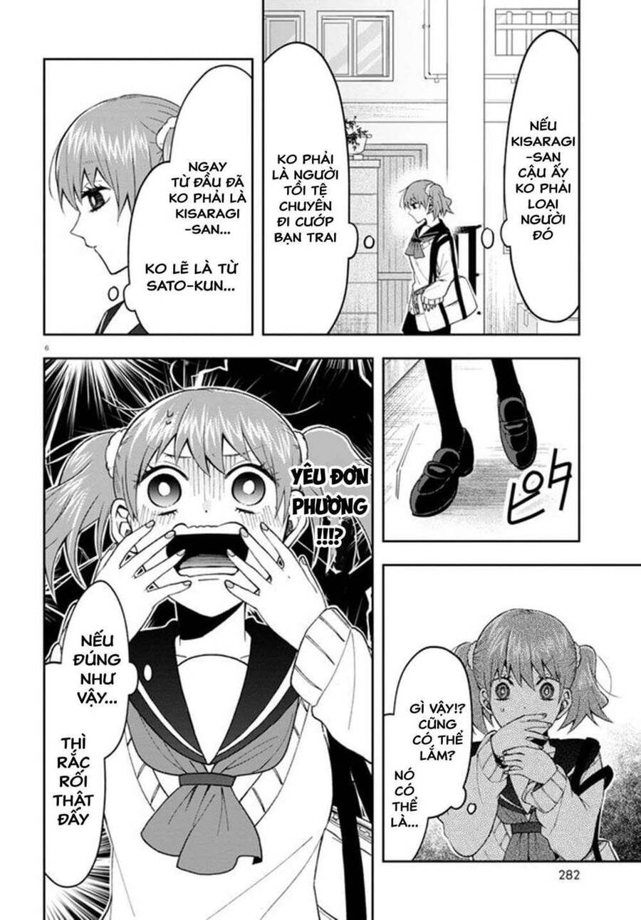 Kisaragi-San Thật Tuyệt Vời! Chapter 7 - 10