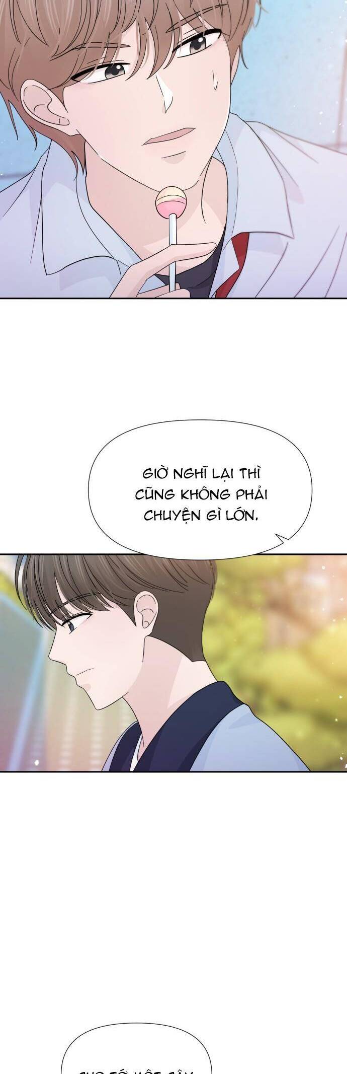 Lời Tỏ Tình Đi Lạc Chapter 34 - 24