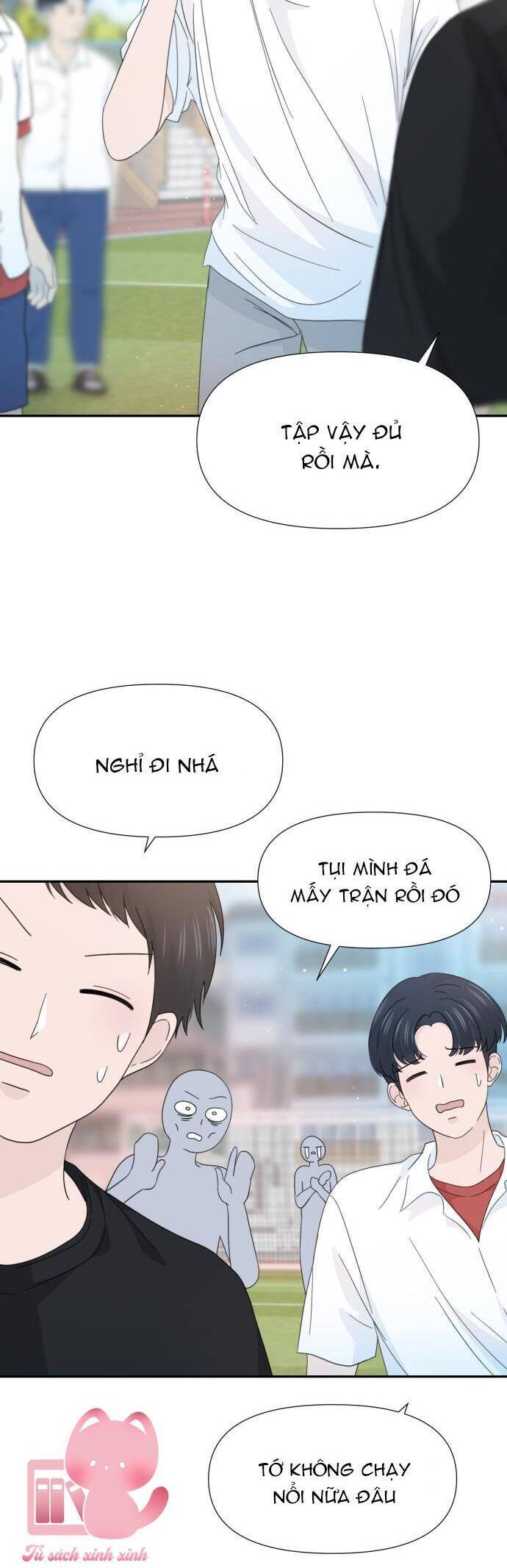 Lời Tỏ Tình Đi Lạc Chapter 34 - 4