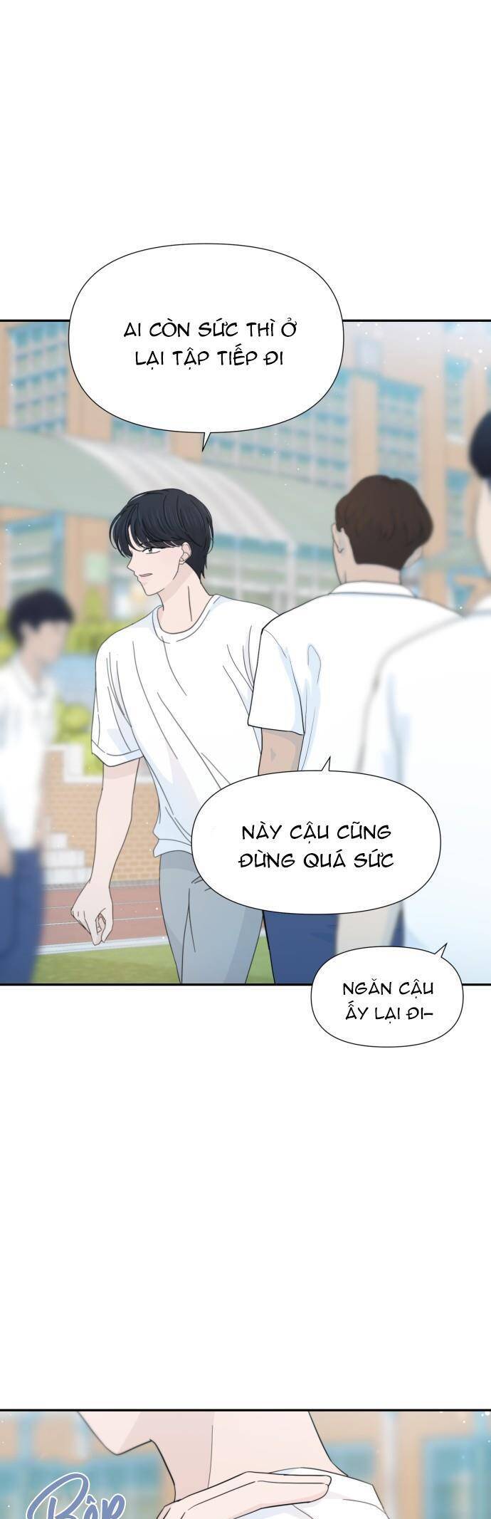 Lời Tỏ Tình Đi Lạc Chapter 34 - 5