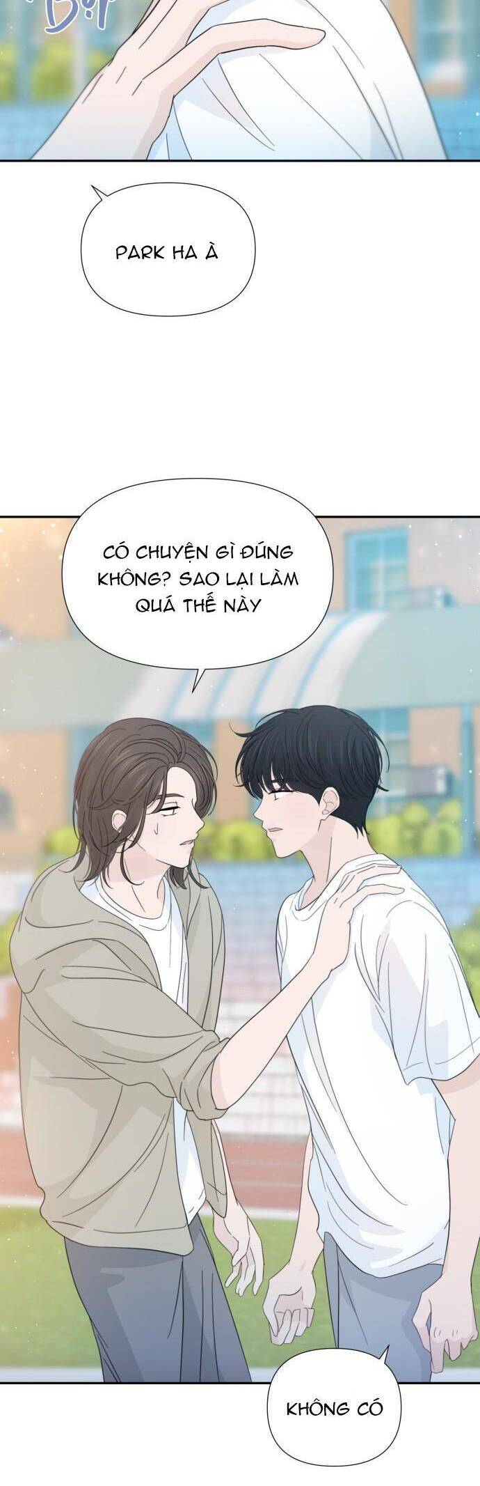 Lời Tỏ Tình Đi Lạc Chapter 34 - 6