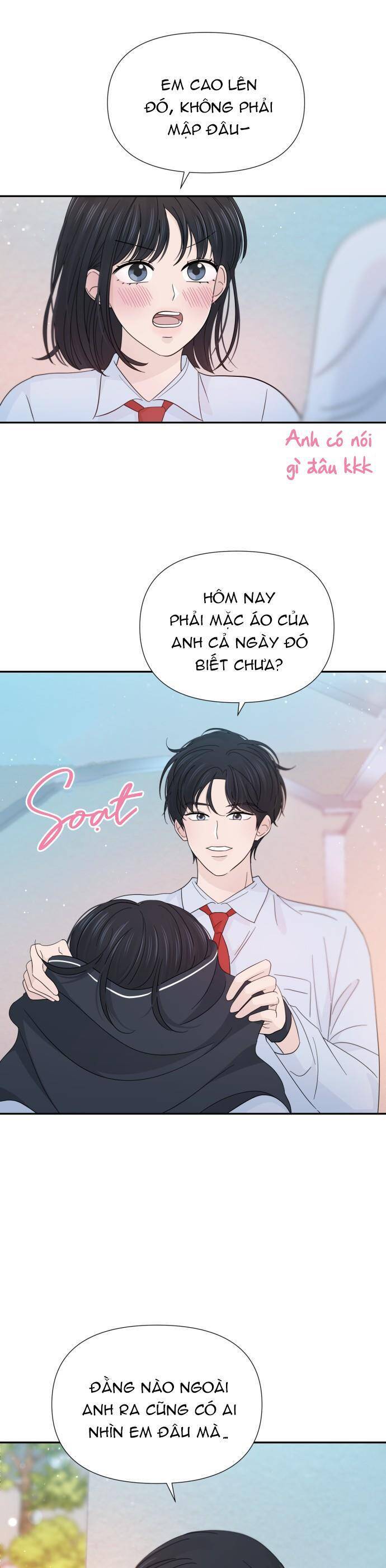 Lời Tỏ Tình Đi Lạc Chapter 36 - 13