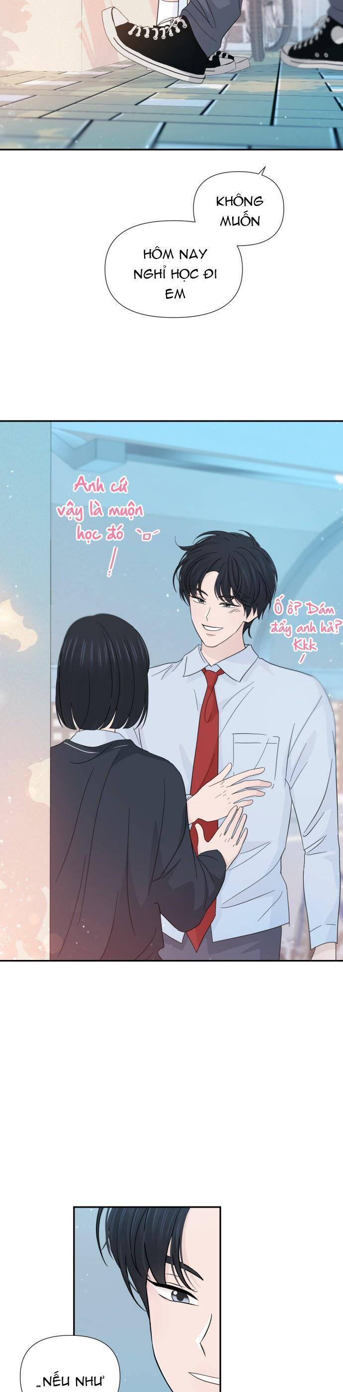 Lời Tỏ Tình Đi Lạc Chapter 36 - 15