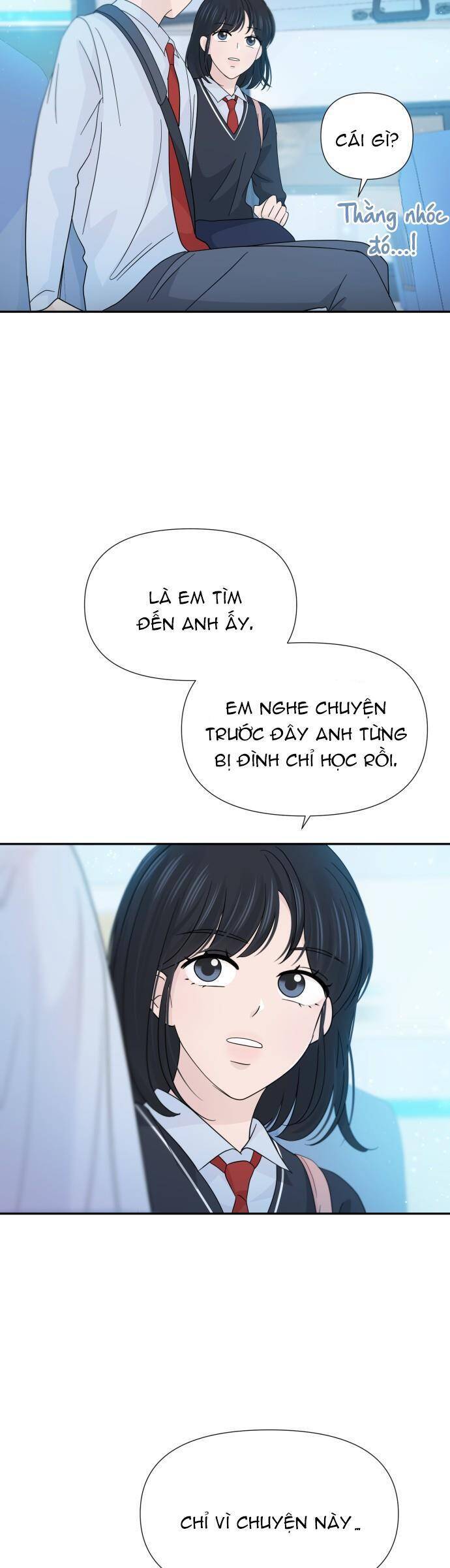 Lời Tỏ Tình Đi Lạc Chapter 36 - 30