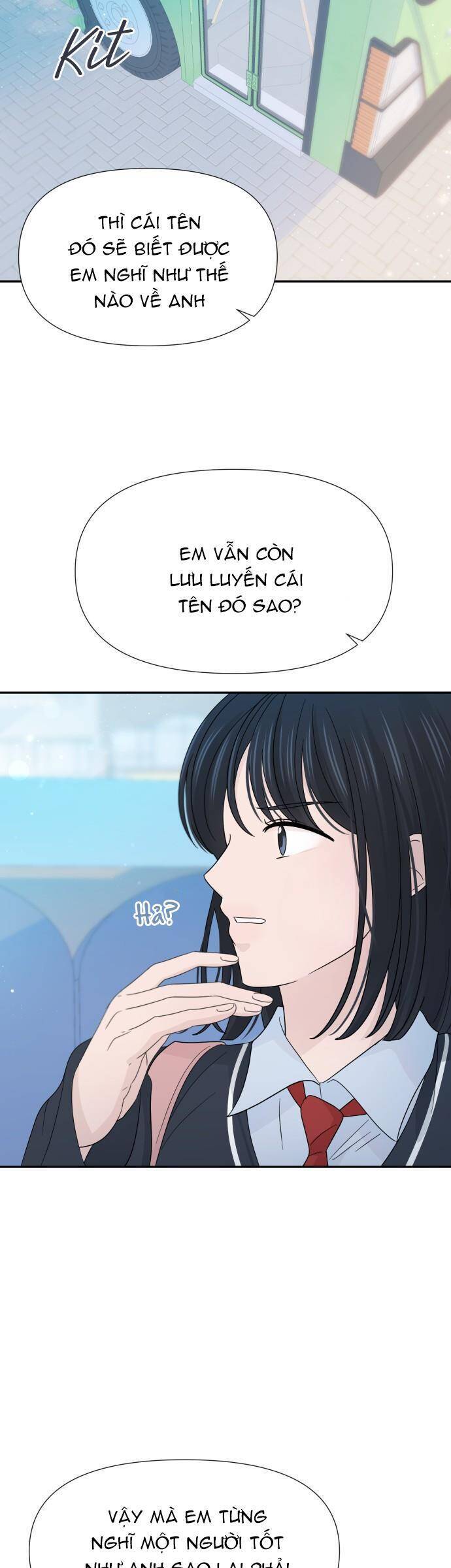 Lời Tỏ Tình Đi Lạc Chapter 36 - 34