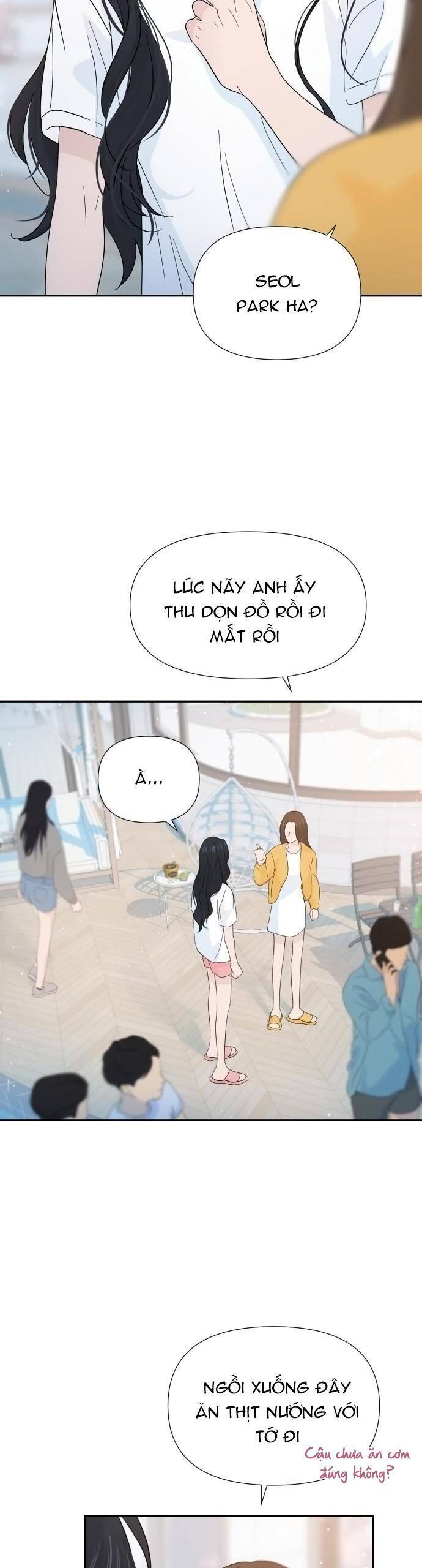 Lời Tỏ Tình Đi Lạc Chapter 39 - 19