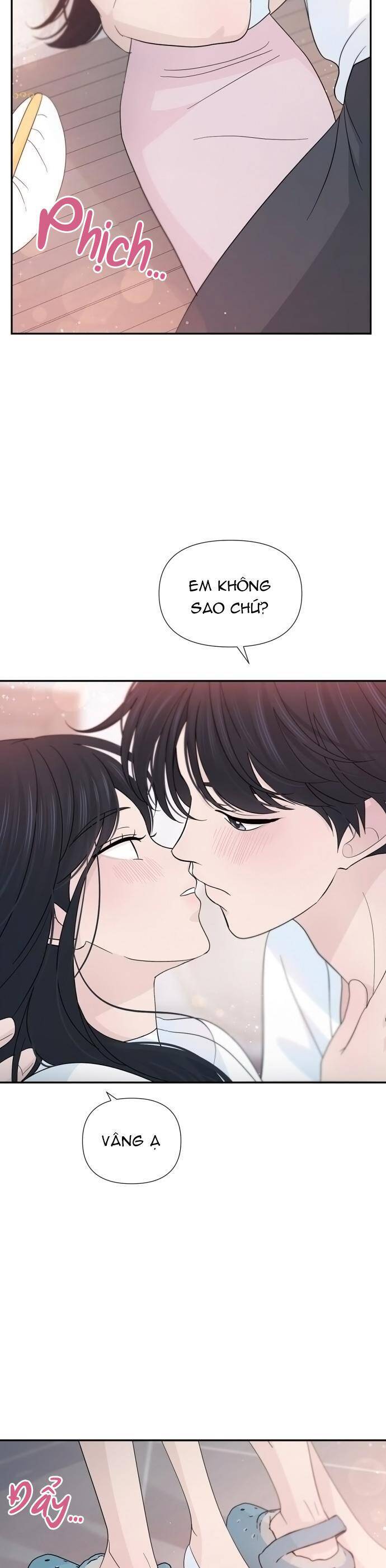 Lời Tỏ Tình Đi Lạc Chapter 39 - 3