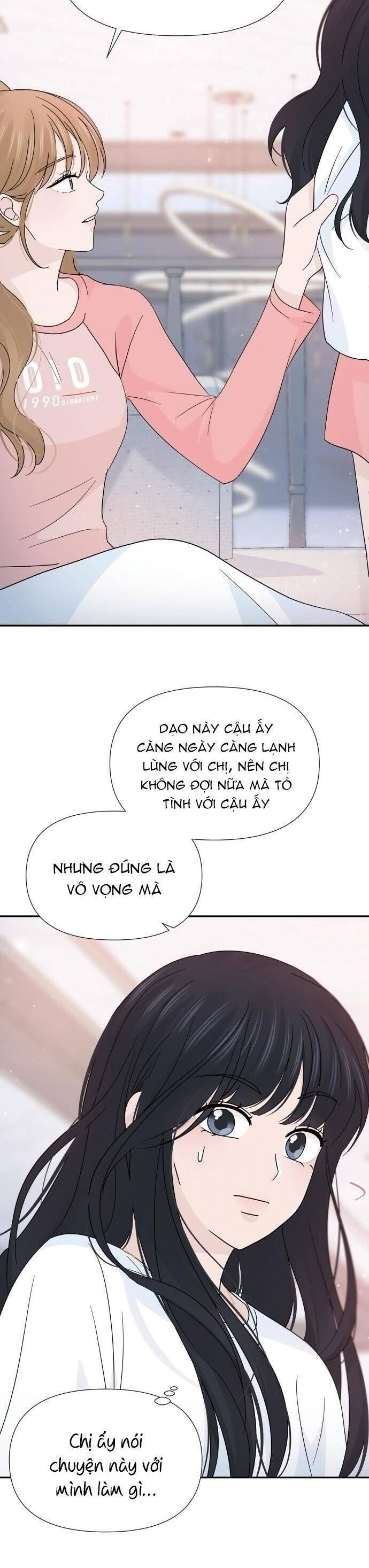 Lời Tỏ Tình Đi Lạc Chapter 39 - 29