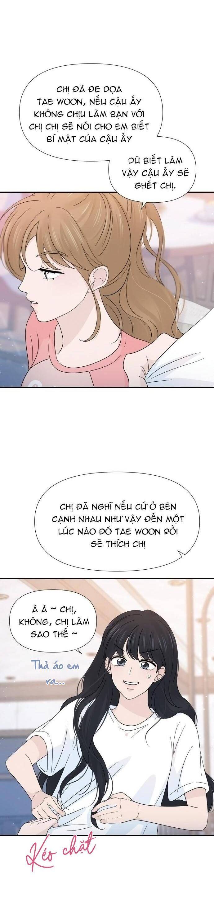 Lời Tỏ Tình Đi Lạc Chapter 39 - 30