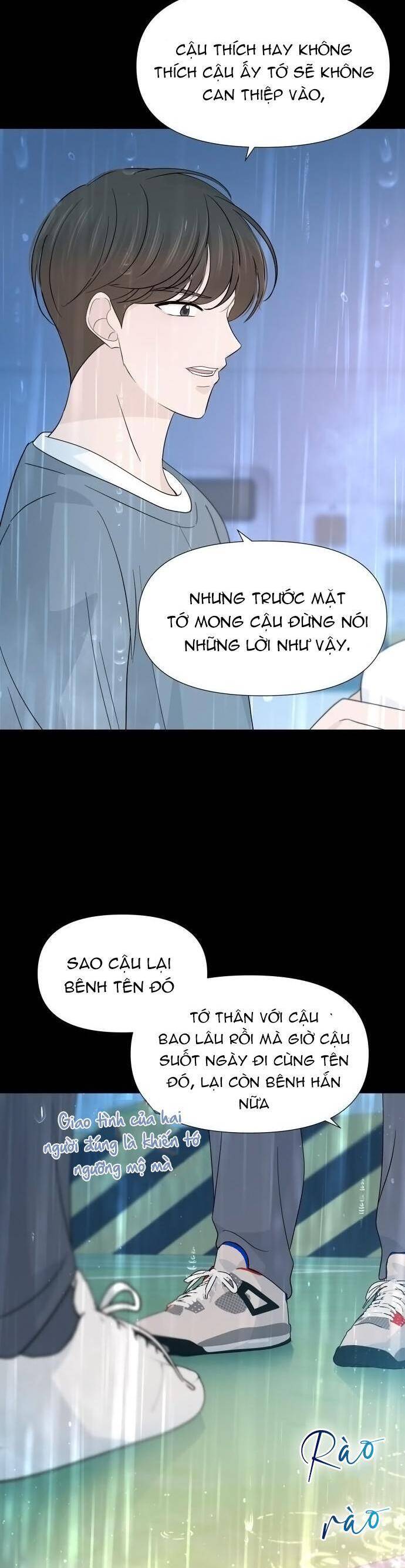 Lời Tỏ Tình Đi Lạc Chapter 39 - 36