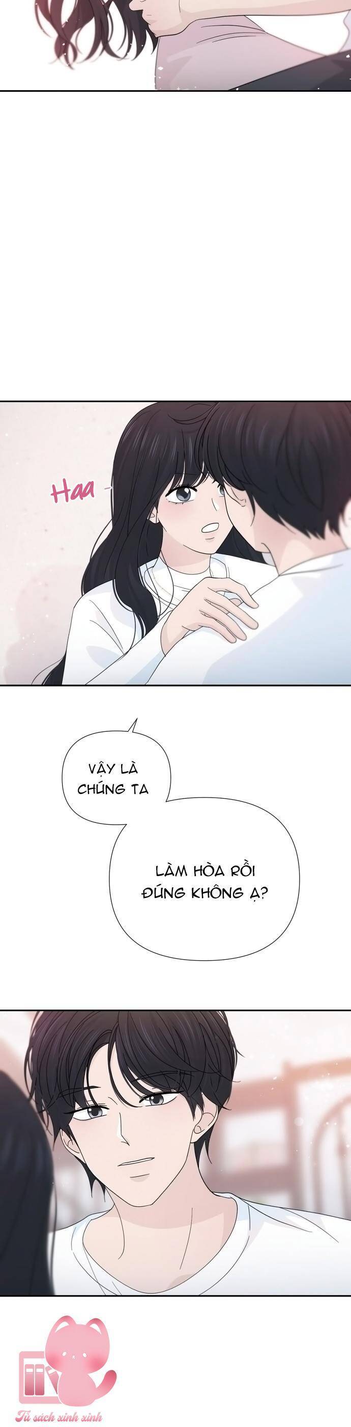 Lời Tỏ Tình Đi Lạc Chapter 39 - 5