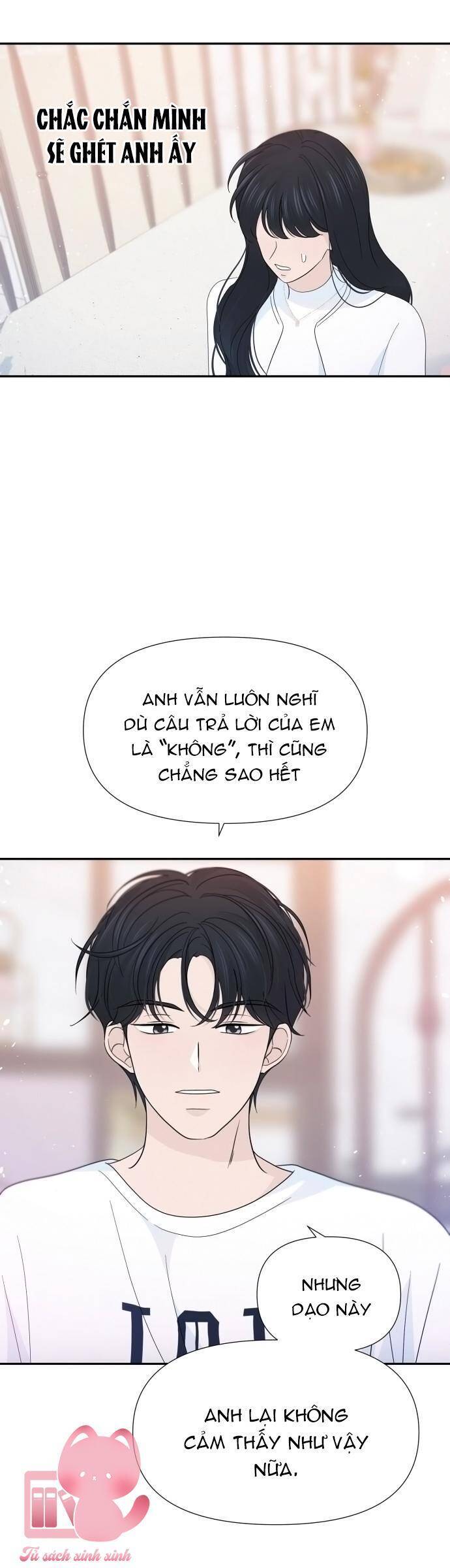 Lời Tỏ Tình Đi Lạc Chapter 39 - 9