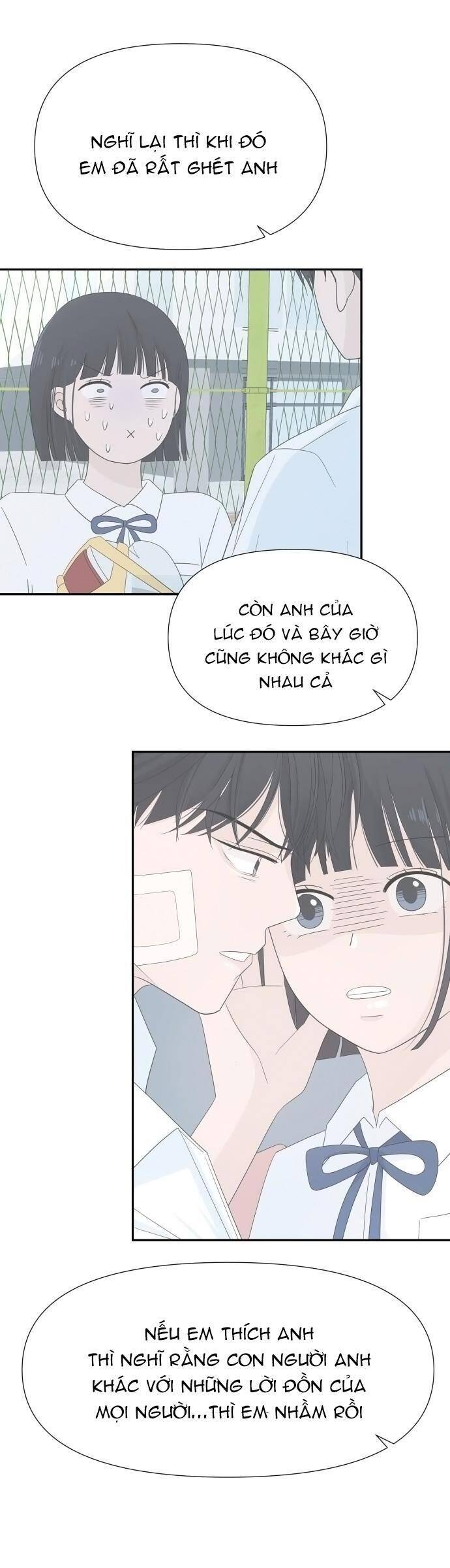 Lời Tỏ Tình Đi Lạc Chapter 39 - 10