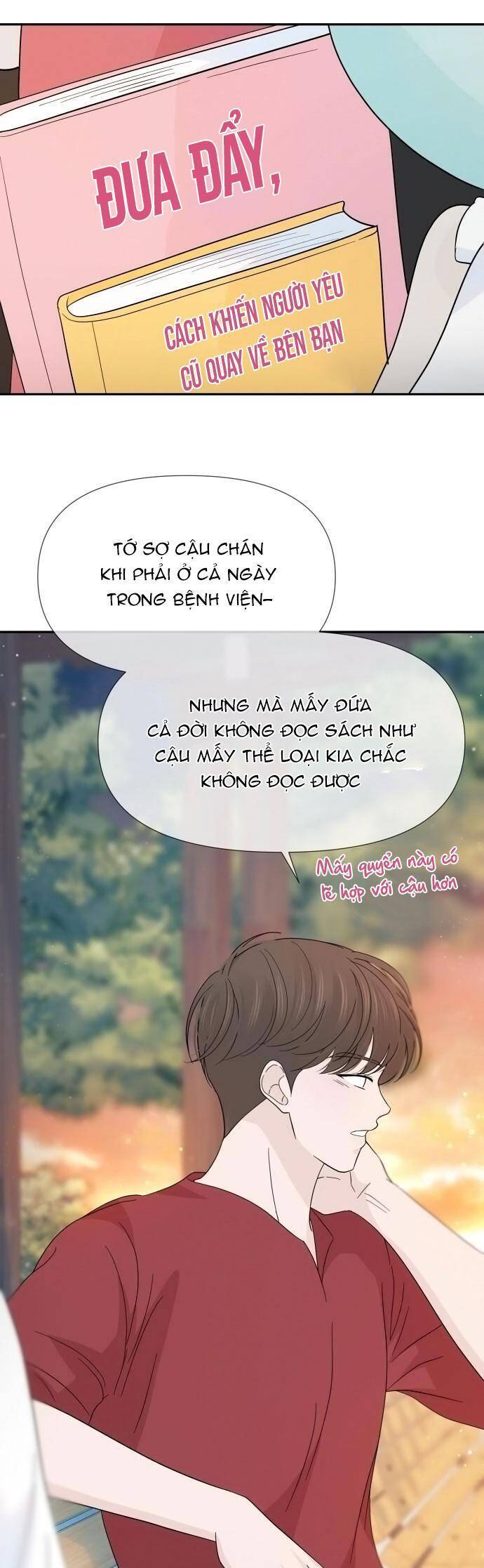 Lời Tỏ Tình Đi Lạc Chapter 40 - 21