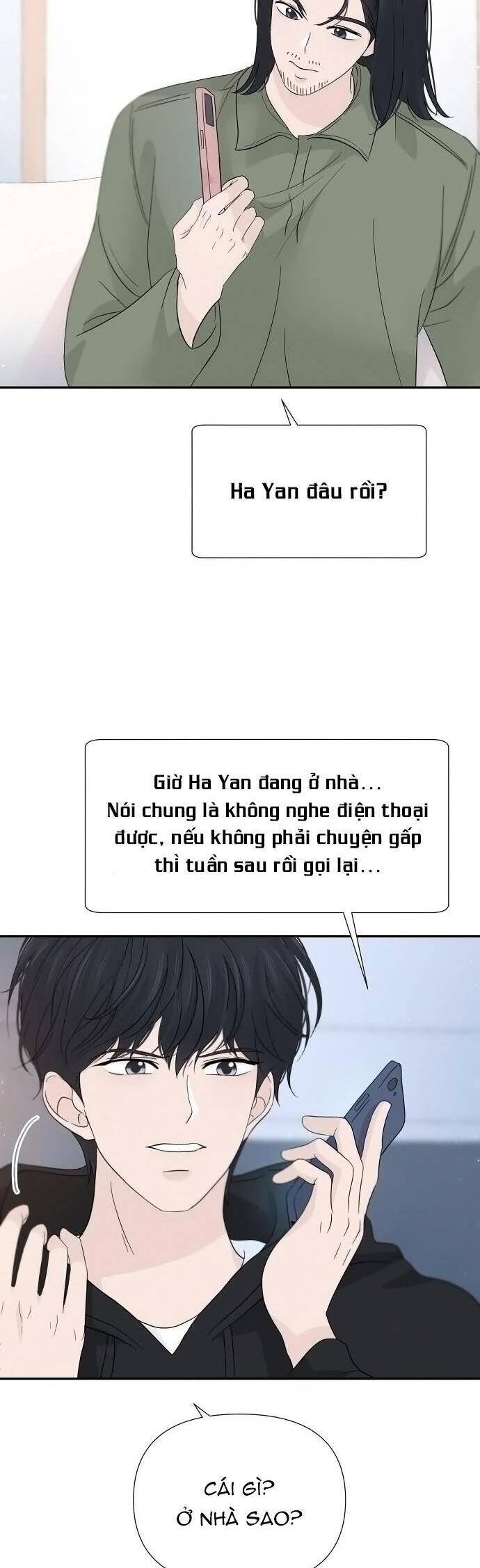 Lời Tỏ Tình Đi Lạc Chapter 41 - 14